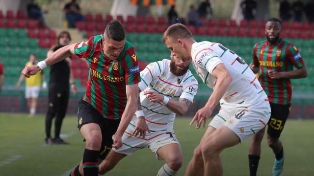 Ternana in silenzio stampa, parla solo Bandecchi: “Bisogna essere in grado di capire ciò che si dice”