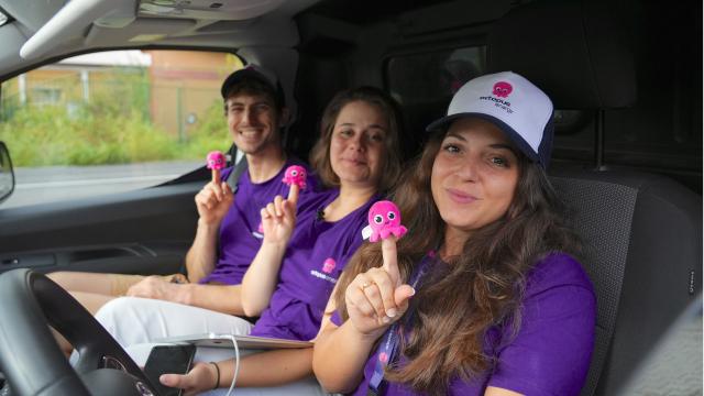 Octopus Energy porta in radio le voci dei clienti su RTL 102.5 e Radiofreccia