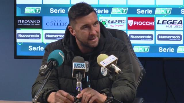 Lecco-Pisa 1-3, voci Bonazzoli (“Bisogna essere più lucidi”) e Aquilani (“Vittoria meritata e fortemente voluta”)