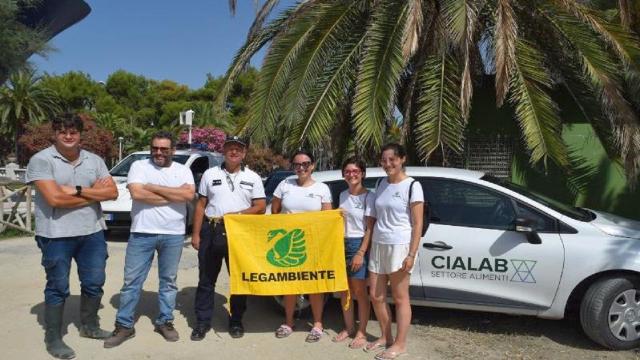 San Benedetto del Tronto, Comune e Legambiente insieme per controllare la qualità del mare  