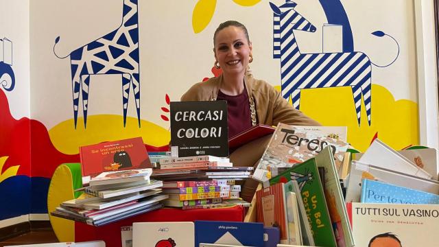 Offida, nuovi libri per i più piccoli alla Biblioteca Comunale Portelli