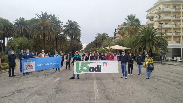 San Benedetto del Tronto, partita la sesta edizione della “Camminata dei musei”