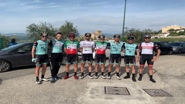 Rosciano e Porto Recanati vittoriose per Carlini e Calcinari. Weekend da incorniciare per l’Hair Gallery Cycling Team