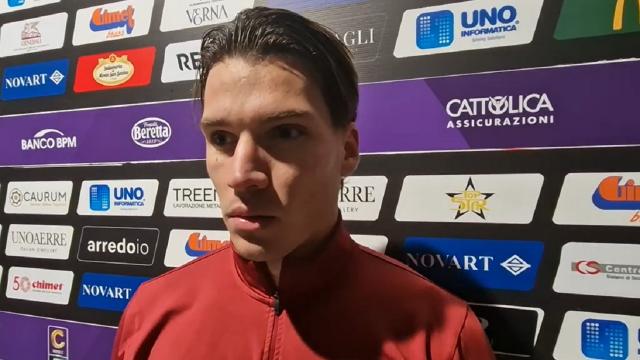 Arezzo-Ascoli 1-1, Pattarello: “Bravi a riprenderla, hanno giocatori con qualità”. Montini: “Gara molto tosta”