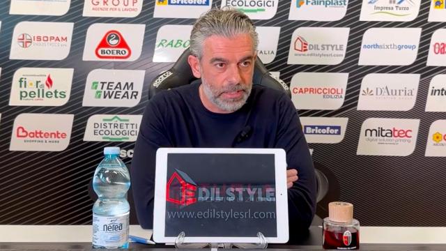Ascoli Calcio, Valentini: “Torneo complicato, se avessimo ottenuto 4/5 pareggi in più ora saremmo in zona playoff”