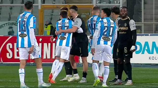 Pescara-Ascoli 1-2, i momenti chiave della partita