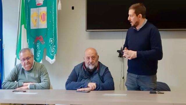 Regione Marche, Antonini ad Arquata del Tronto per parlare della filiera del legno e delle risorse del bosco