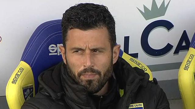 Frosinone-Alessandria 3-0, voci Grosso (“Dobbiamo alzare il livello per realizzare un sogno”) e Longo (“Rosso decisivo”)