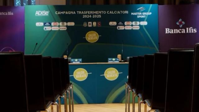 Ascoli Calcio, chiusura del mercato allo Sheraton. Caccia ad un difensore centrale mancino e ad un centrocampista
