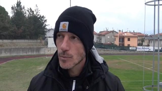 Atletico Ascoli-Fabriano Cerreto 4-0, la voce di Giandomenico: “Grandissima partita, stiamo crescendo”