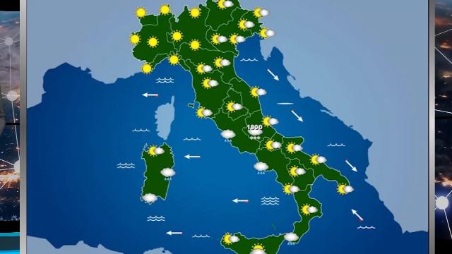 Meteo, la situazione ad Ascoli Piceno e nelle Marche per il secondo fine settimana di Marzo