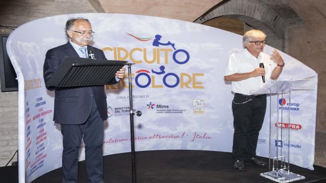 Caem-Scarfiotti, 70 partecipanti alla 26ª 'Rievocazione sul Circuito del Chienti e Potenza-Memorial Lausdei'