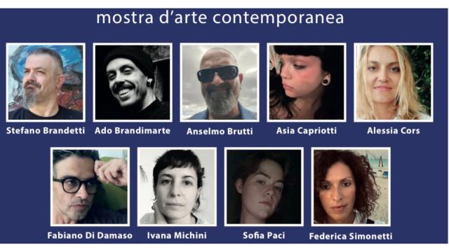 ''Intensa. La senti l’arte?'': si inaugura il nuovo evento espositivo a Monteprandone