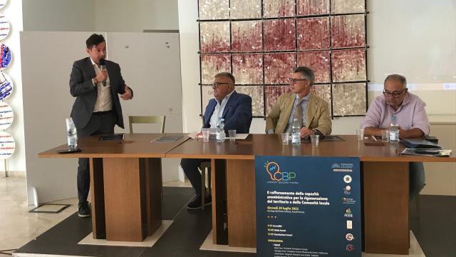 Ascoli, progetto 'Capacity Building Piceno': rafforzare la capacità amministrativa per rigenerare la comunità locale