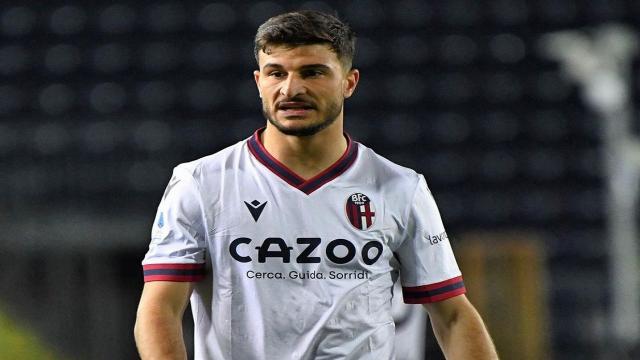 Empoli-Bologna 3-1, l'ascolano Orsolini raggiunge la doppia cifra di gol in campionato