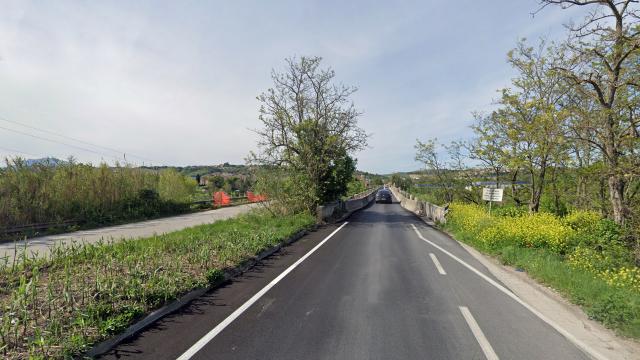 Strada Provinciale n.3 Ancaranese, verrà istituito un senso unico da Sud a Nord