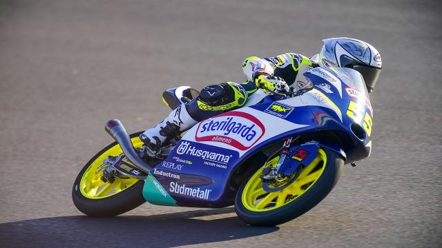 Moto3. Gran Premio del Portogallo, Fenati parte nelle retrovie: ''Non sono contento''