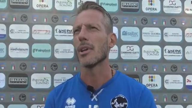 Atletico Ascoli, Giandomenico: “Urbania ottima squadra. Favorite? Vigor Senigallia e Valdichienti Ponte”