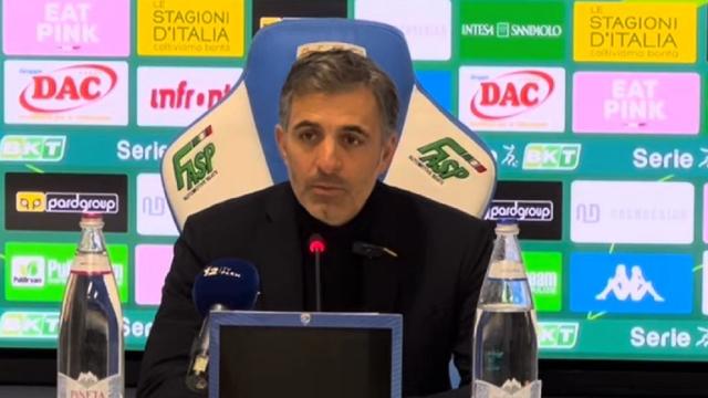 Brescia-Parma 0-2: voci Maran (“Contro questi non puoi sbagliare”) e Pecchia (“Dobbiamo continuare a vincere e far gol”)