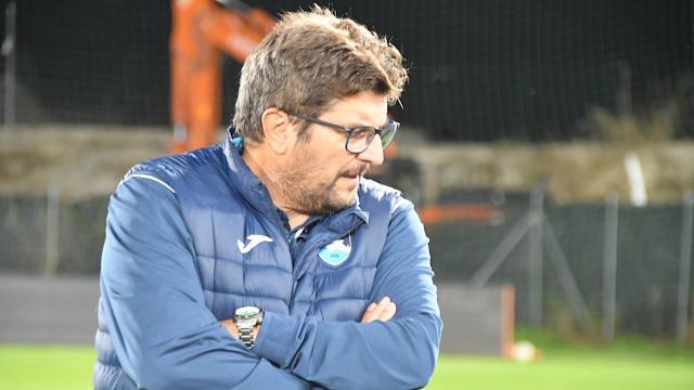 Ascoli-Pescara 1-2, Baldini: ''Dovevamo approfittare del loro momento di difficoltà. Felice per Vergani''