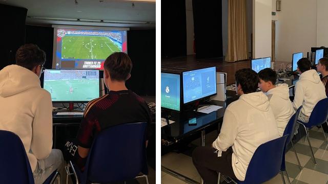 Sporting Grottammare: inaugurato con successo il suo primo torneo di esport su PlayStation 5