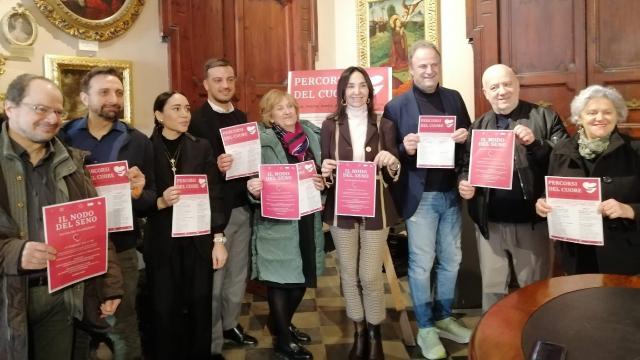 Ascoli Piceno, presentata la due giorni di appuntamenti con 'I percorsi del cuore: arte, musica, poesia e sport'