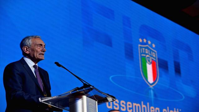 Figc, Gravina riconfermato presidente con il 73,45% dei voti. Battuto Sibilia