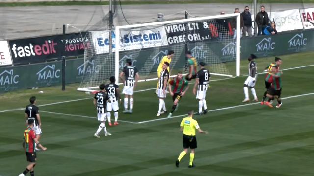 Ascoli-Ternana 0-3, i momenti chiave della partita