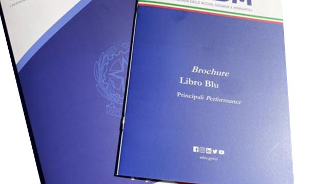 Il Libro blu dell’ADM: che cos’è e a cosa serve questa pubblicazione ufficiale