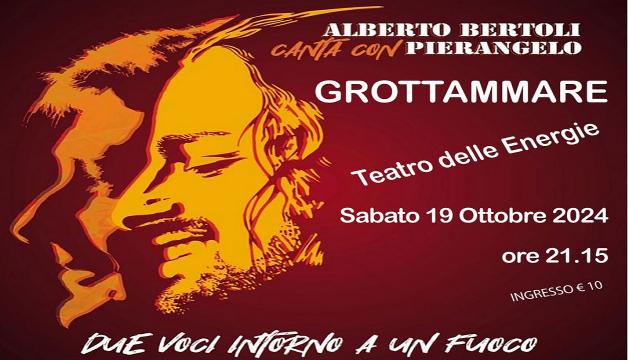 Grottammare: Teatro delle Energie, appuntamento con ''Due voci intorno ad un fuoco''