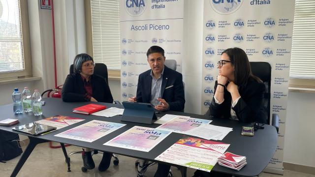 Ascoli Piceno, la Cna presenta l'iniziativa 'Non sei sola'. Balloni: ''Adeguato supporto a donne vittime di violenza''