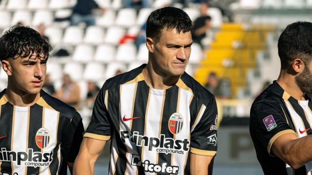 Ascoli Calcio, il bollettino medico sulle condizioni di Curado dopo l'infortunio con il Rimini
