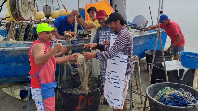 San Benedetto del Tronto: progetto ISOSPAM, prosegue la visita della delegazione di pescatori ecuadoriani 