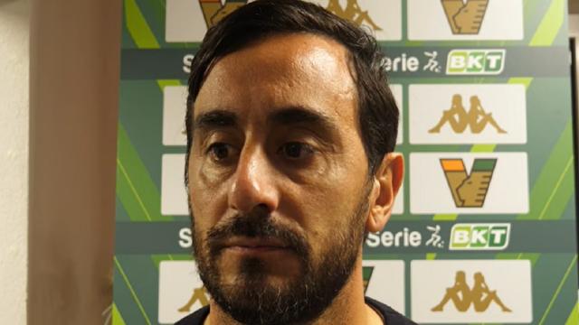 Venezia-Pisa 2-1, la voce di Aquilani: “Siamo abbastanza fragili in questo momento, gli eventi ci spostano troppo”