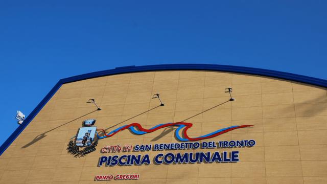 San Benedetto del Tronto, riapre al pubblico vasca coperta piscina comunale. Ripresa regolari attività il 13 Febbraio