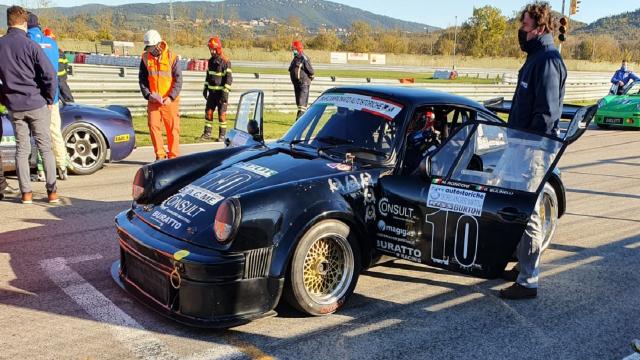 Autodromo dell'Umbria, tutti i risultati della 21esima ''Due Ore Storiche''