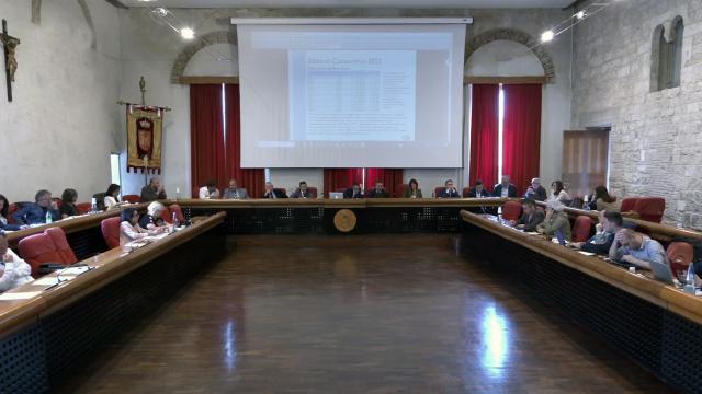 Ascoli Piceno, Consiglio Comunale: illustrato il bilancio 2002 della Ciip. Fioravanti: ''Conti sani'' 