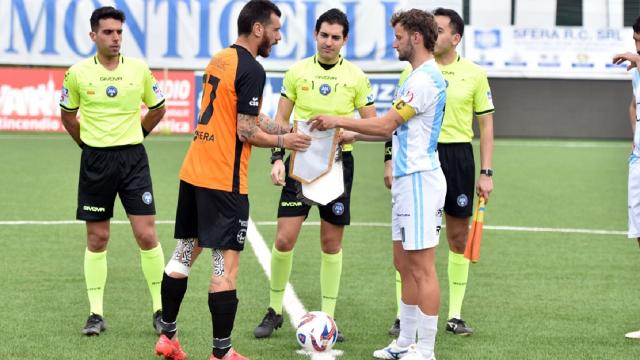 Serie D girone F, l'Atletico Ascoli viene sconfitto 3-1 dall'Isernia tra le mura amiche