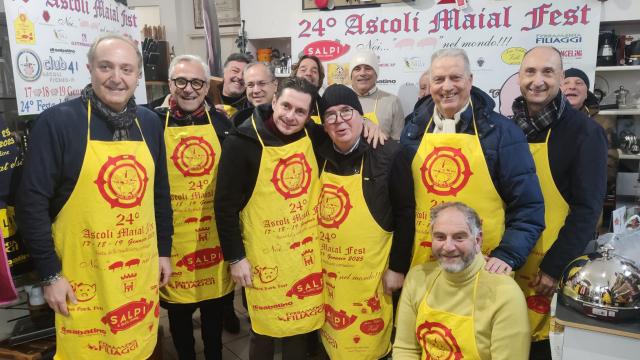 'Ascoli Maial Fest': presentata la 24esima edizione. Tre giorni dedicati alla riscoperta delle 'mmasciate' 