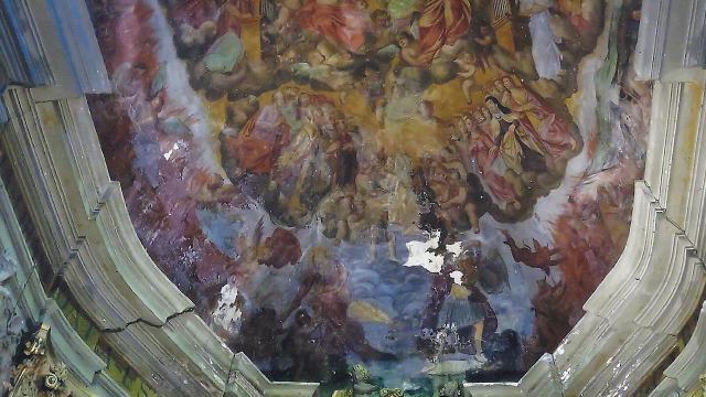 Italia Nostra Ascoli Piceno: “Condizioni di degrado per Chiesa di Santa Maria del Carmine e Convento dei Carmelitani”