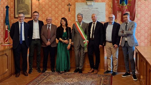 Montefiore dell'Aso, primo Consiglio Comunale dopo l'elezione del nuovo sindaco Ciarrocchi