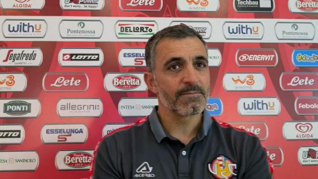 Monza-Cremonese 1-0, le voci di Stroppa e Pecchia (“Prestazione di altissimo livello, meritavamo il pari”)
