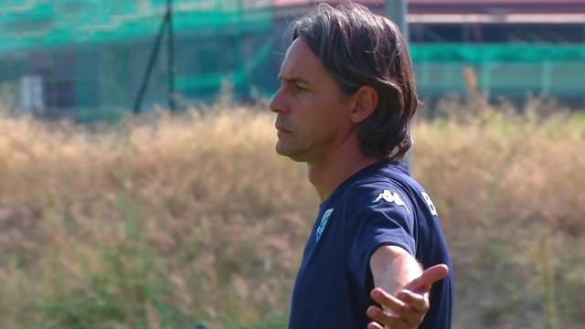 Brescia, acque sempre agitate. Esonerato Inzaghi dopo il pareggio di Cosenza