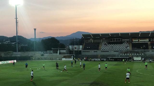 Ascoli Calcio, ok per lo stadio con nuova illuminazione all'avanguardia. Verdone: “Martedì ricorderemo Mazzone”