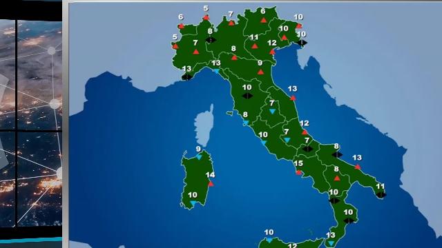 Meteo, la situazione ad Ascoli e nelle Marche per il weekend di Pasqua