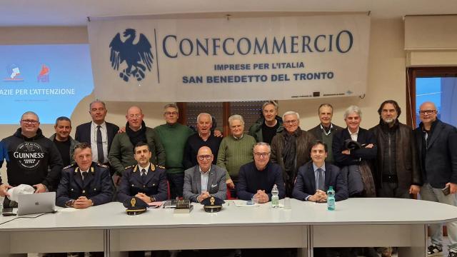 Incontro in Casa Confcommercio: convegno con agenti commercio, autotrasportatori e Polizia Stradale