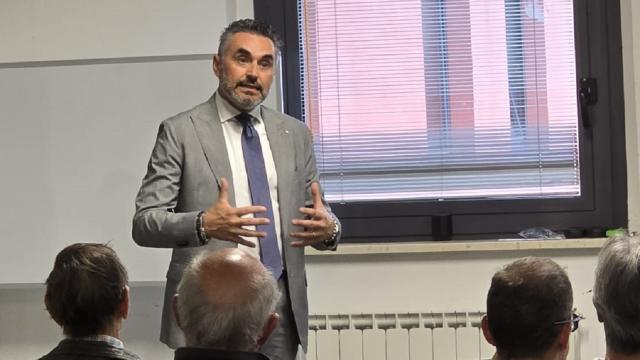 Atletica leggera, Fabio Romagnoli è nuovo presidente all'unanimità della Fidal Marche