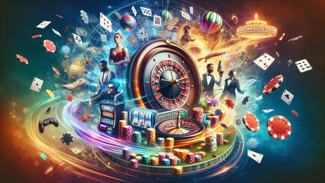 Il fascino senza tempo del gioco d'azzardo: tra sport, strategie e fortuna