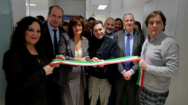 Ascoli Piceno, inaugurata la nuova sede della CNA. Trillini: “Spazio profondamente rinnovato e funzionale”