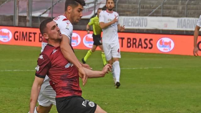 Serie C 35° turno: giornata amara per le marchigiane che finiscono tutte ko